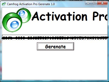 free camfrog pro 6.3 activation code